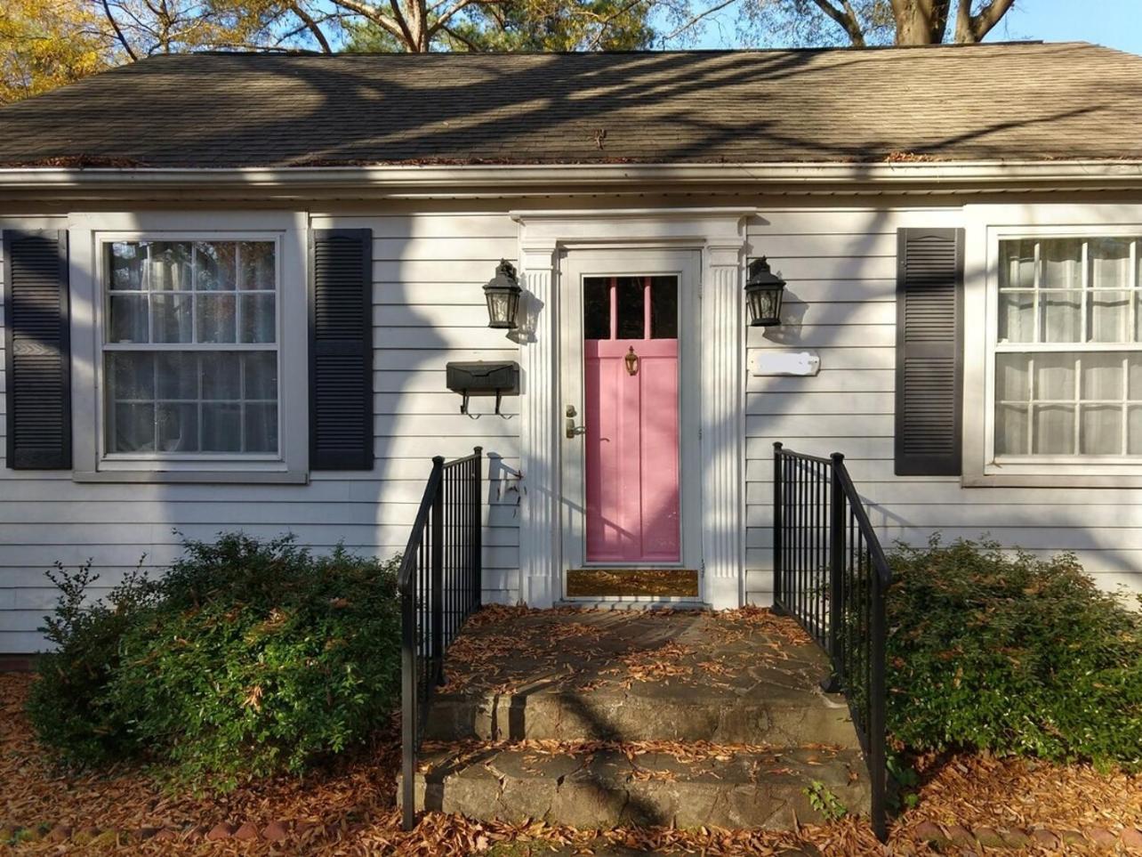 Charming Classic Cottage 2Br Durham Exterior photo
